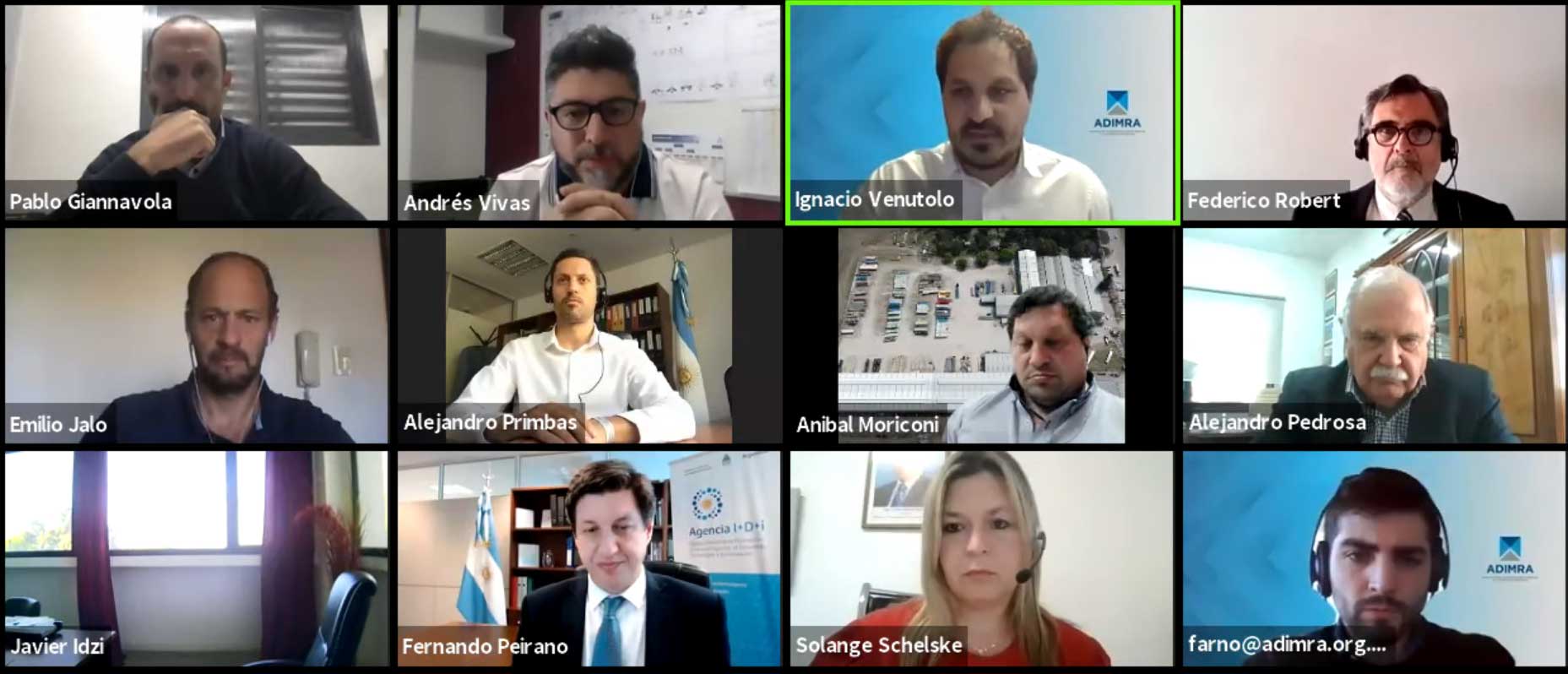 Se realizó el primer encuentro del Concurso Federal de Diseño y Desarrollo de Robots