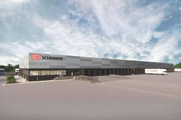 DB Schenker abre un nuevo centro logístico en Dinamarca