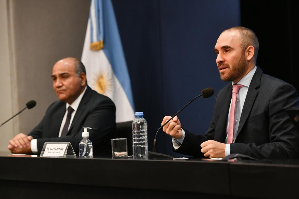 Argentina anunció un acuerdo con el FMI