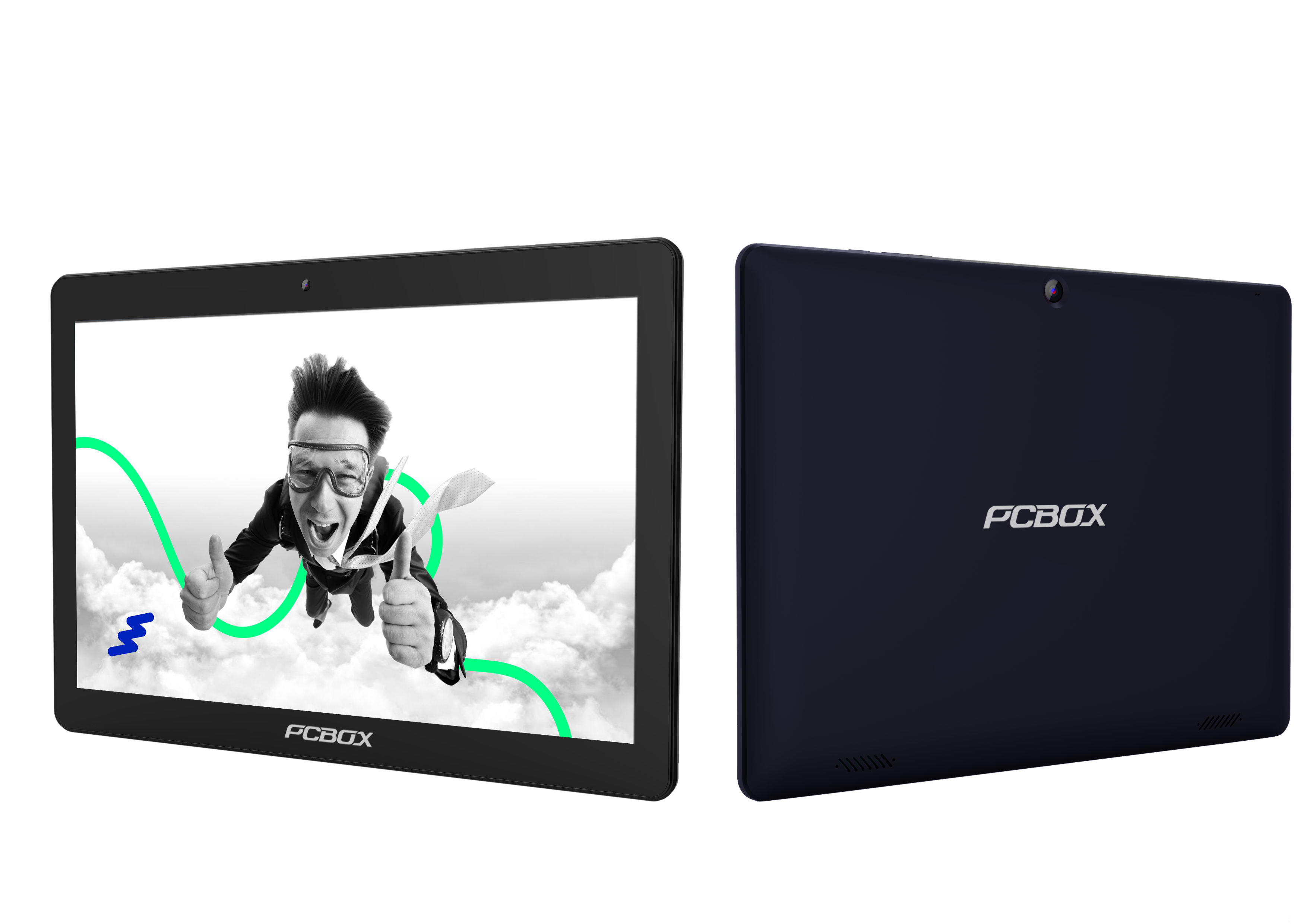 Grupo Núcleo presenta la nueva Tablet FLASH+ de PCBOX