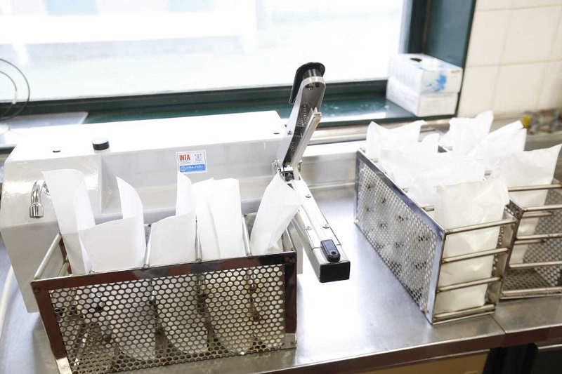 Digitalizan el proceso de pasteurización de la leche