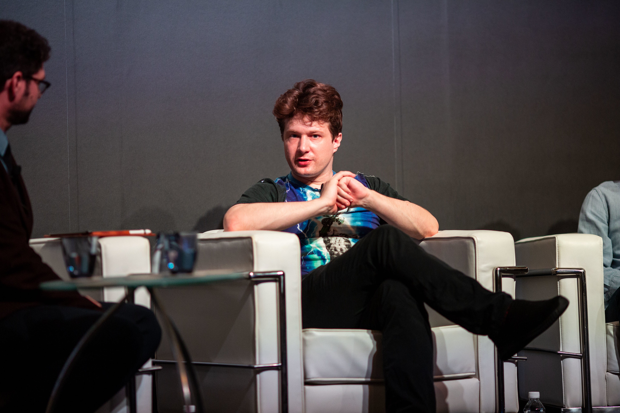 El exdesarrollador de Ethereum Virgil Griffith fue sentenciado a más de 5 años de prisión por un viaje a Corea del Norte