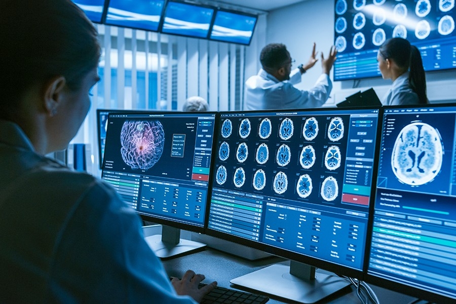 La inteligencia artificial predice la raza de los pacientes a partir de sus imágenes médicas