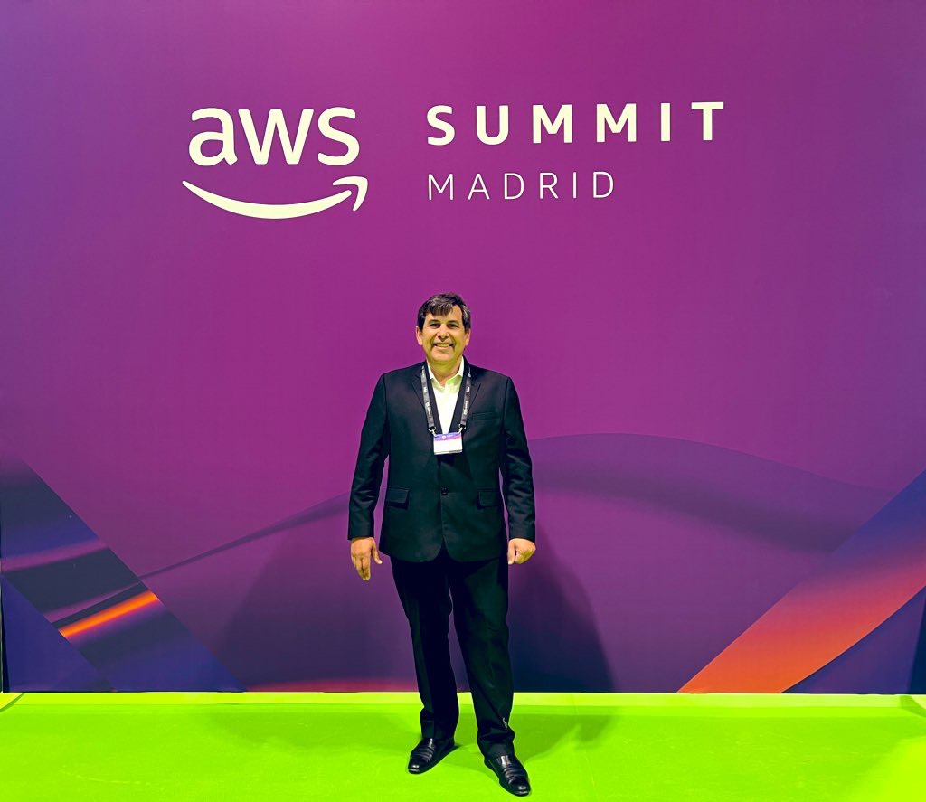 Unitech participó del AWS Summit Madrid 2022