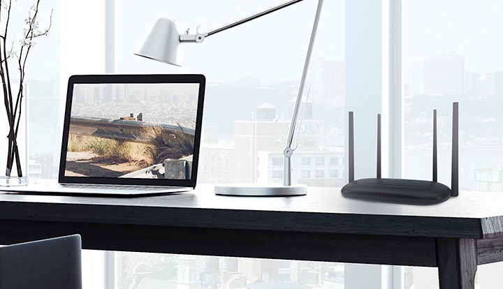 Nexxt Solutions presentó su Router Inalámbrico All-in-One Nebula ...