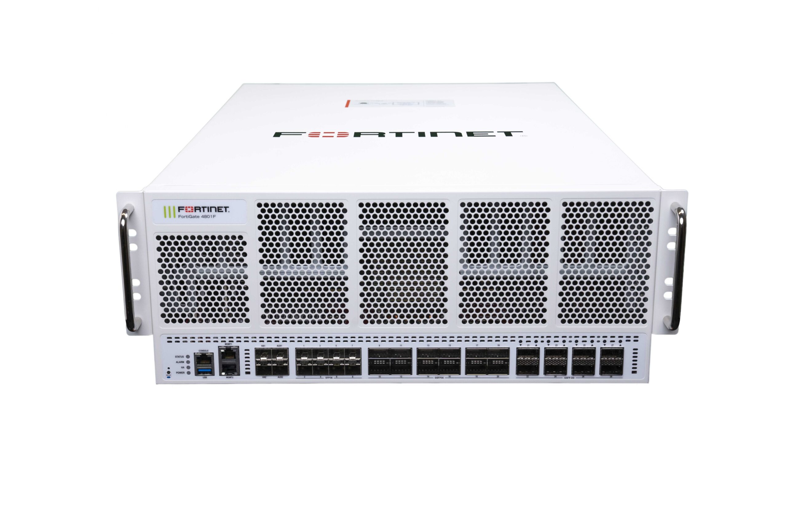 Fortinet presenta el firewall para centros de datos a hiperescala y redes 5G más rápido y compacto del mundo