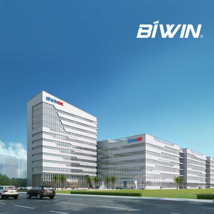 BIWIN inauguró su nueva fábrica para HP en Huizhou, China