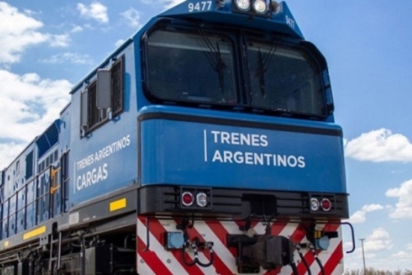 Argentina marcó el mejor registro de carga ferroviaria en 30 años