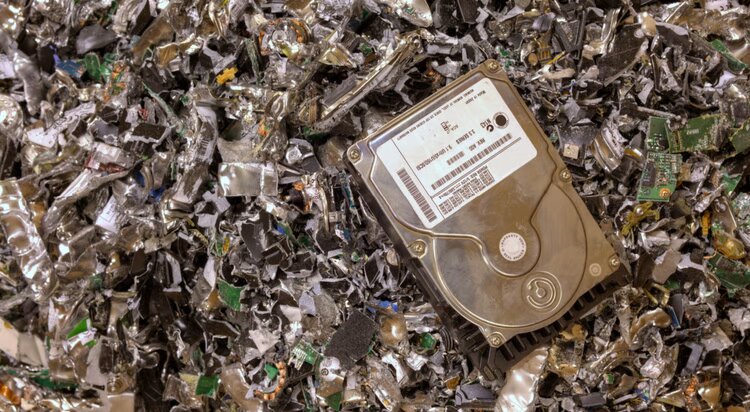 La eliminación incorrecta de discos duros puede costar a las empresas millones en multas