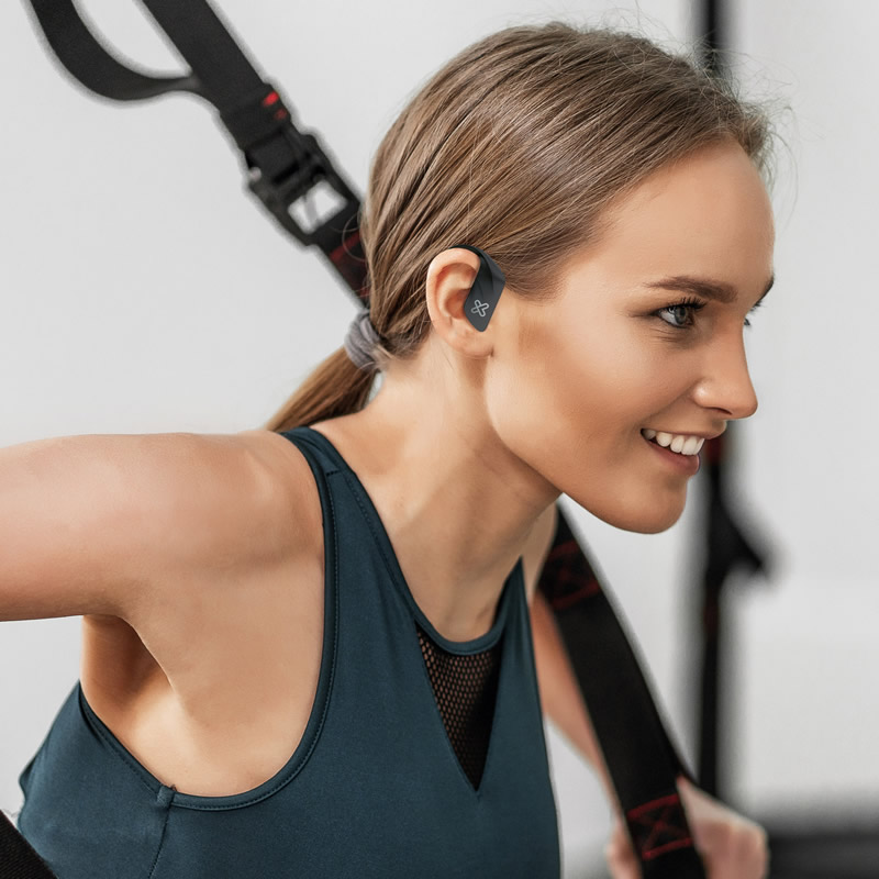 <strong>Klip Xtreme presenta sus auriculares SportsBuds, que completan la serie TWS</strong>