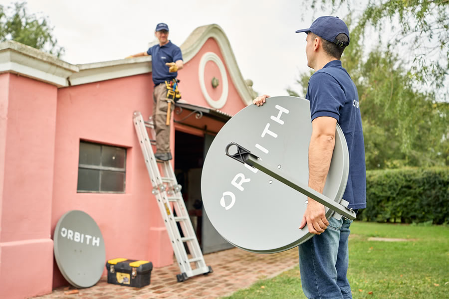 <strong>Orbith presentó sus planes de expansión a ISPs de todo el país</strong>
