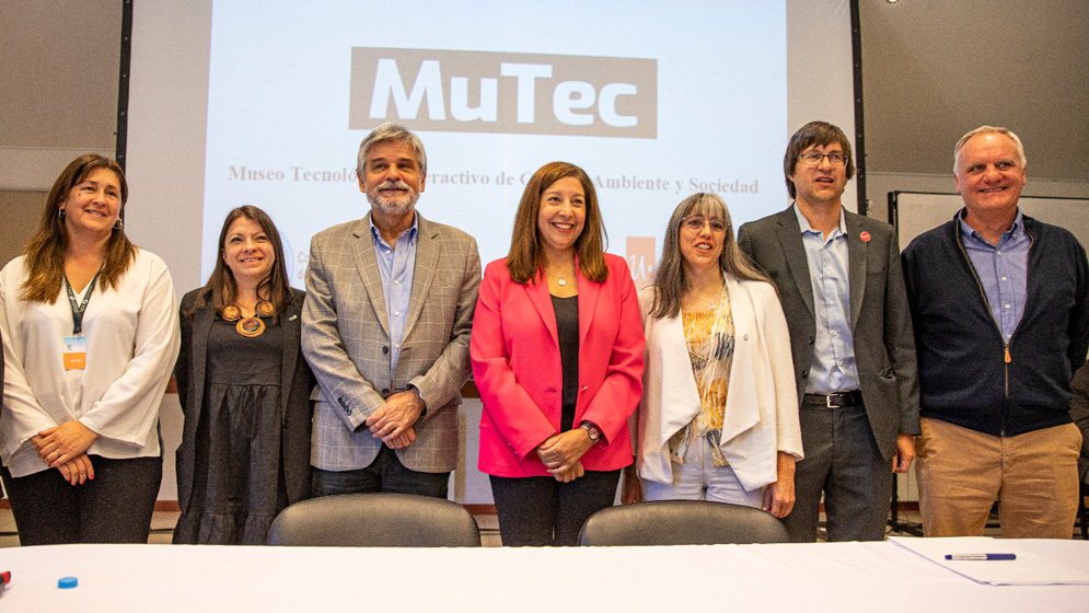 <strong>Se firmó el comienzo de obra para construir el Museo Tecnológico Interactivo de Ciencia en Bariloche</strong>