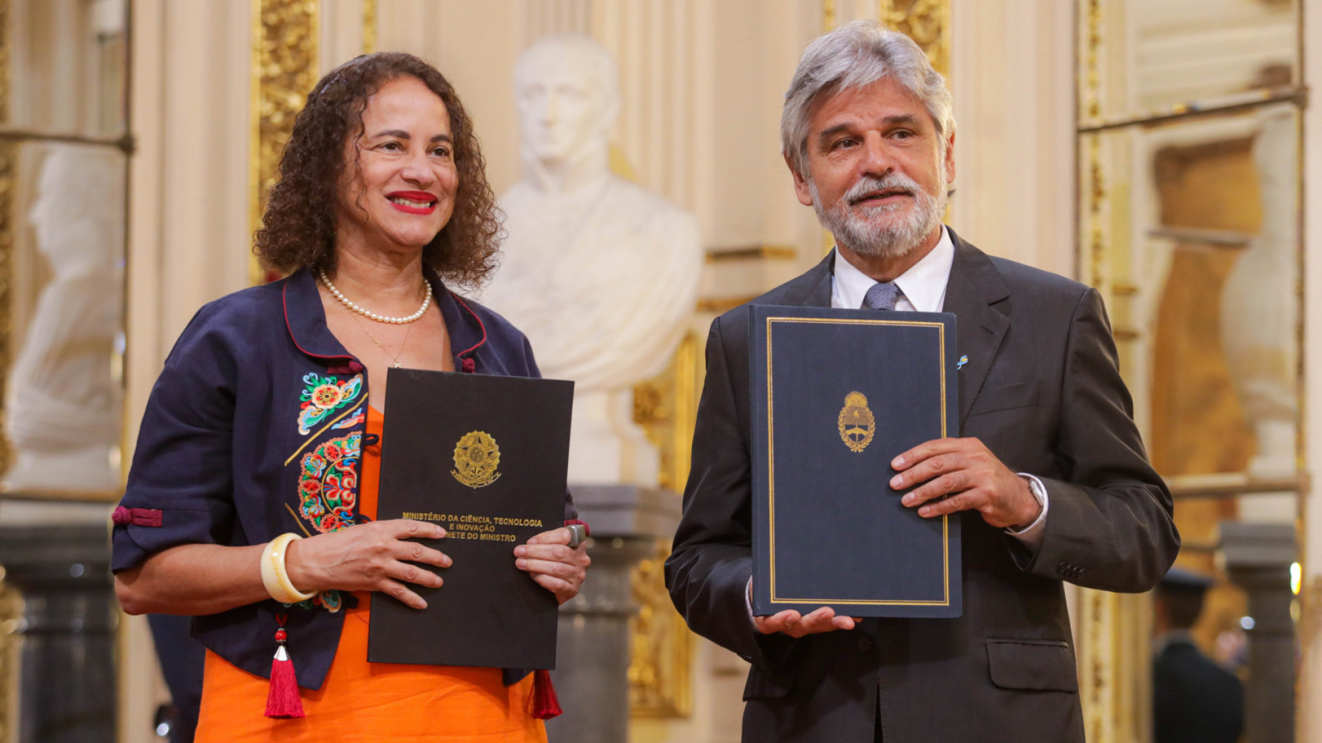 <strong>Argentina y Brasil firmaron acuerdos en Ciencia y Tecnología</strong>