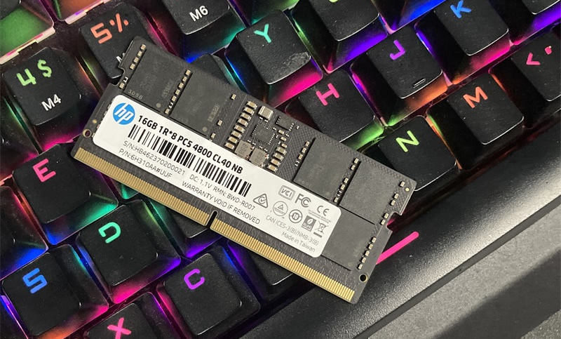 <strong>BIWIN presenta la memoria DDR5 HP X1 para notebooks</strong>