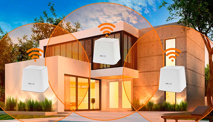 <strong>Internet de las Cosas en el hogar: Nexxt Solutions fortalece la conectividad con su tecnología Wi-Fi Mesh</strong>