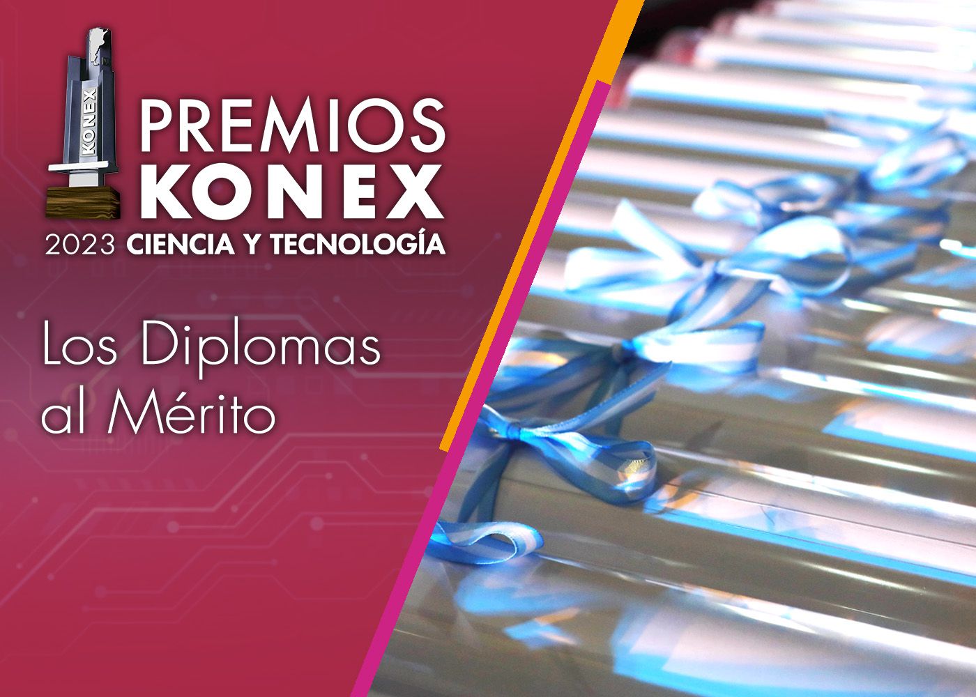 Premios Konex 2023: Ciencia y Tecnología.