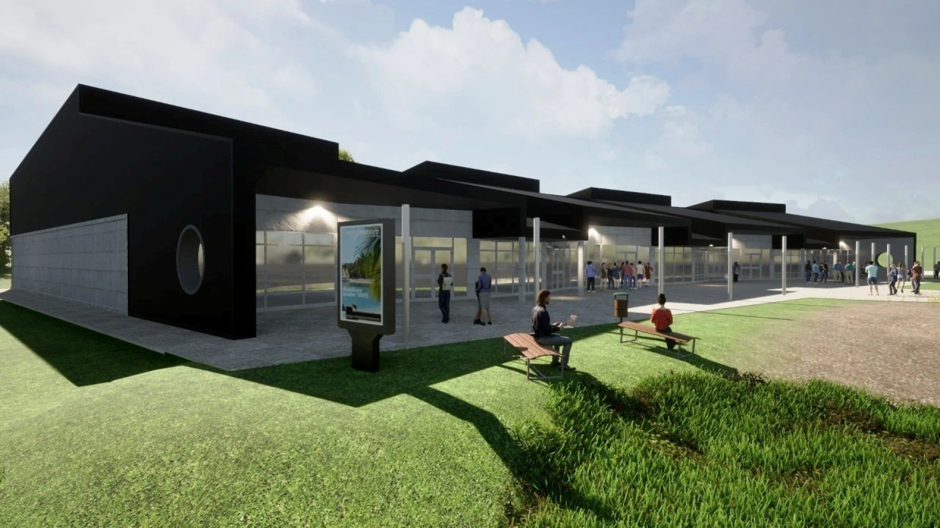 Prorrogan el llamado a licitación para construir el  Museo Tecnológico Interactivo de Ciencia Ambiente y Sociedad de Bariloche (MUTEC)