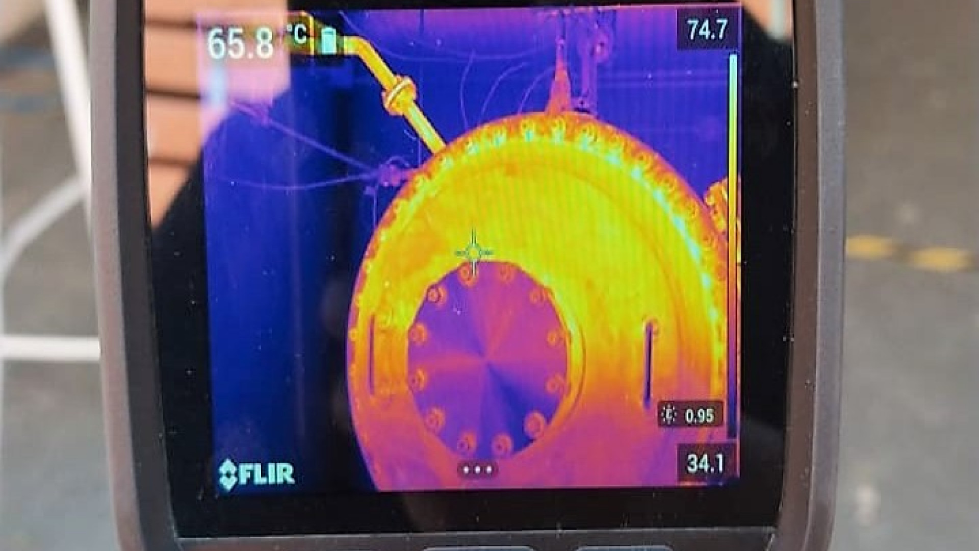 La CNEA recibió la certificación IRAM para calificar componentes de centrales nucleares