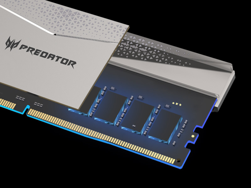 BIWIN lanza la memoria DDR5 Predator Pallas II