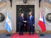Argentina y Filipinas avanzan en cooperación científica y aumento del comercio bilateral