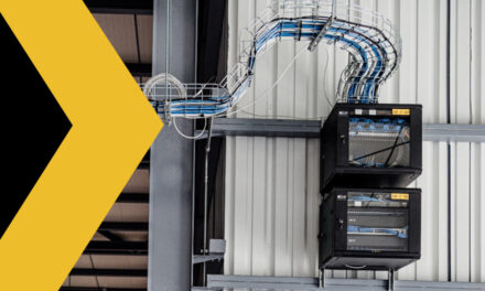 Nexxt Infraestructura revela los beneficios del cableado estructurado en el diseño de almacenes inteligentes