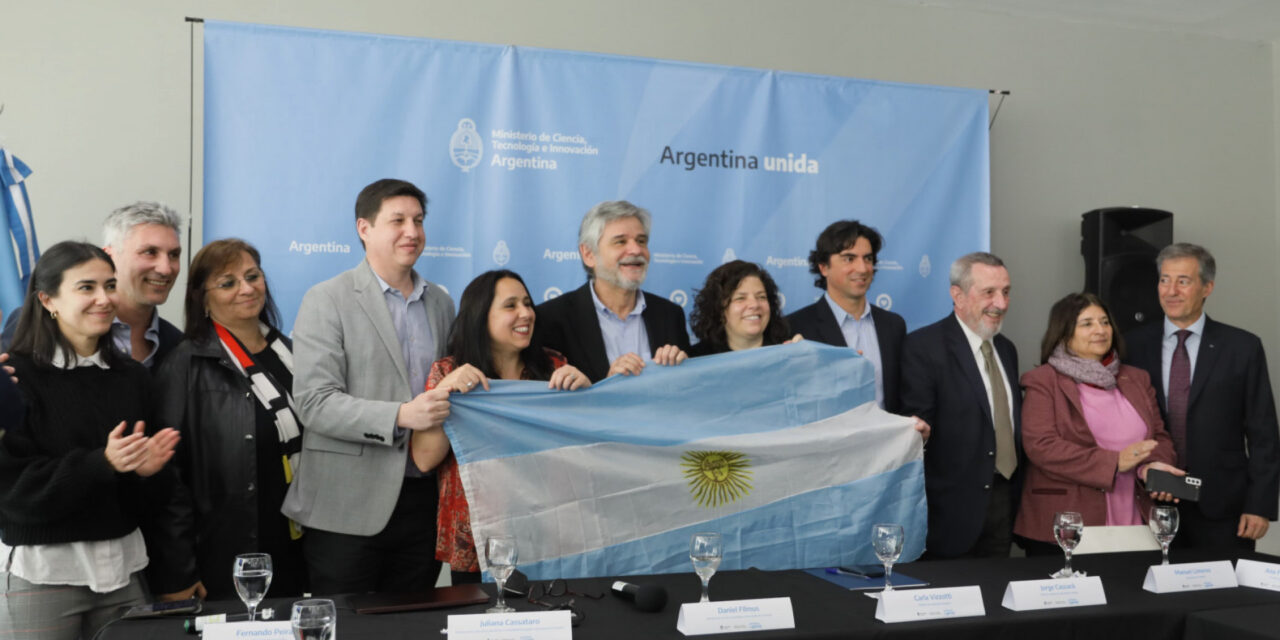 Está lista la primera vacuna de fabricación argentina: “ARVAC Cecilia Grierson”