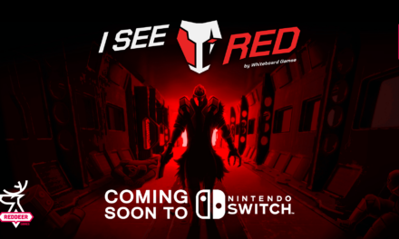 I See Red llegará a Nintendo Switch de la mano de RedDeer.Games