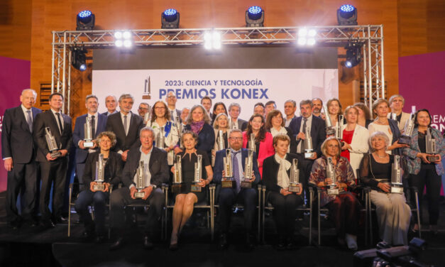 Se entregaron los premios Konex en Ciencia y Tecnología de la Argentina
