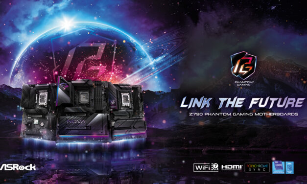 ASRock lanza nuevos motherboards Phantom Gaming Z790