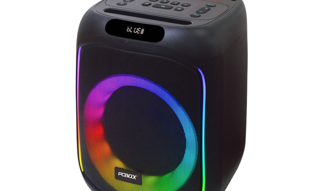 Grupo Núcleo presentó la nueva línea de Audio de PCBOX