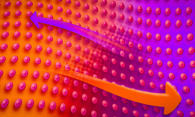 Los físicos del MIT capturan los primeros sonidos del calor «chapoteando» en un superfluido