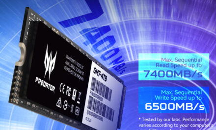 BIWIN lanza el SSD Predator GM7 con mayor velocidad y capacidad