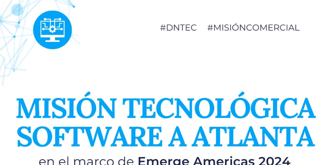 Misión Tecnológica de Software a Atlanta-USA