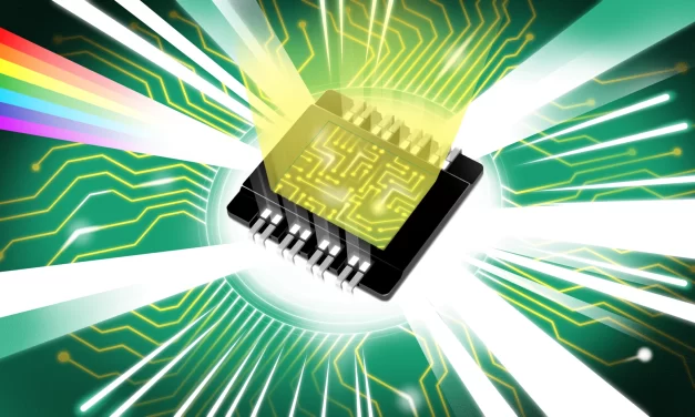 La IA necesita una enorme potencia informática. ¿Podrían ayudar los chips basados ​​en luz?