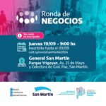 RONDA DE NEGOCIOS MULTISECTORIAL SAN MARTIN 2024