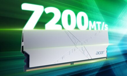 BIWIN presenta la memoria DDR5 de alto desempeño Acer HT200