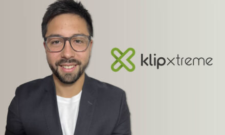 Klip Xtreme presentó al nuevo Gerente Regional para Cono Sur