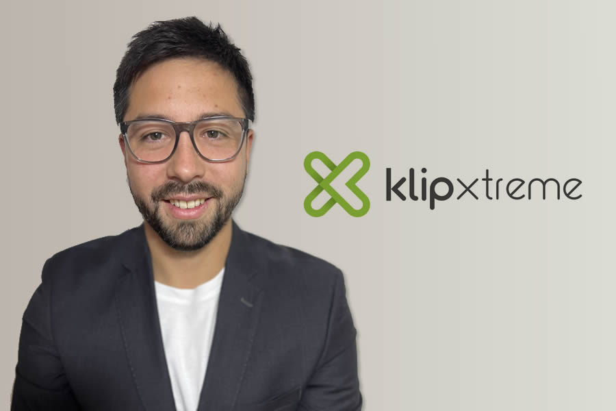 Klip Xtreme presentó al nuevo Gerente Regional para Cono Sur