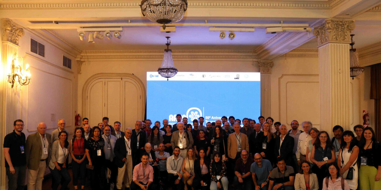 La CNEA estuvo presente en la 48º Reunión Anual de la Asociación Argentina de Tecnología Nuclear