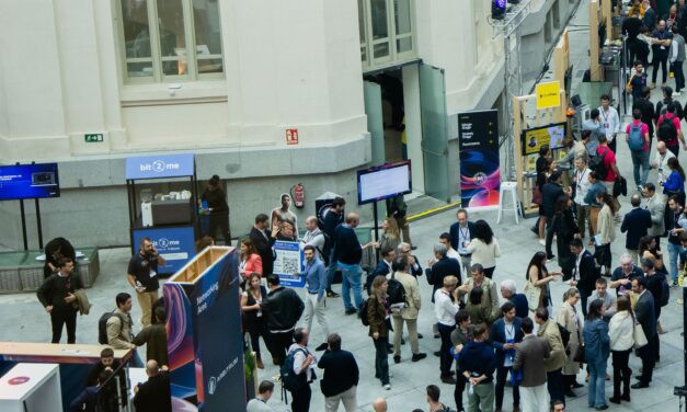 Bit2Me es Sponsor Gold en la próxima edición de MERGE Buenos Aires 2025