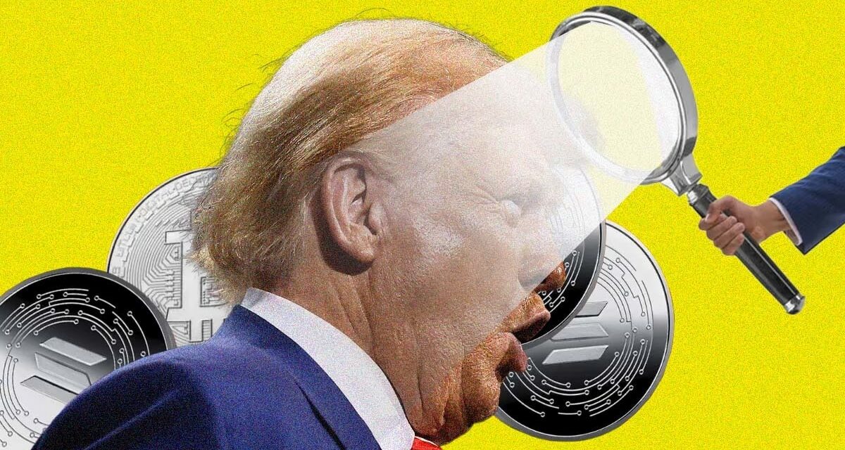 La estafa de la moneda Trump distribuye malware que secuestra su dispositivo- ¿Le seguirá $Libra?