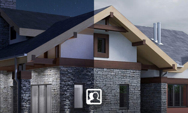 Llegó la cámara Nexxt Home, sin cables para exterior e interior