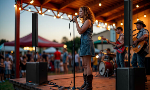 Llegó Moonki Sound MO-H9000: Sistema de sonido profesional con potencia y precisión