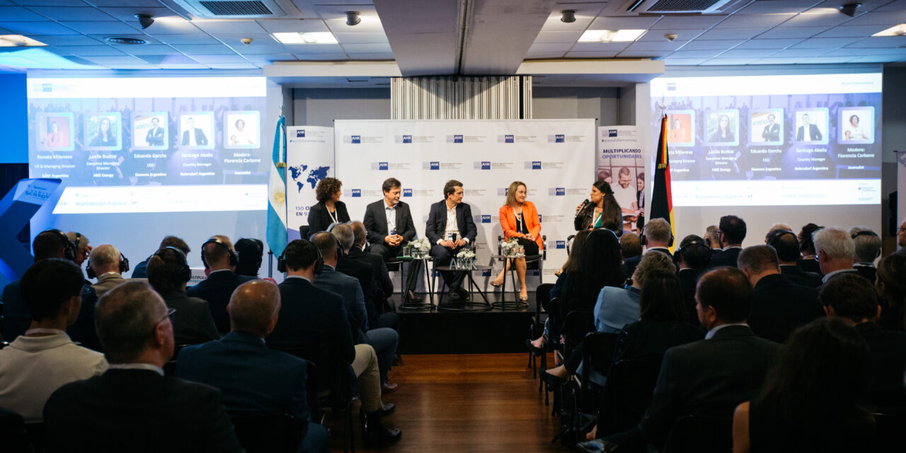Luego de un año de transición, las empresas alemanas en Argentina esperan un 2025 más auspicioso que el anterior