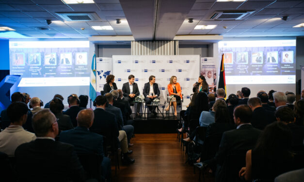 Luego de un año de transición, las empresas alemanas en Argentina esperan un 2025 más auspicioso que el anterior