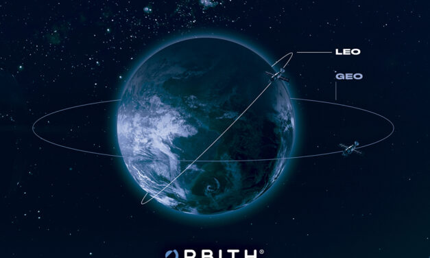 Conectividad satelital más eficiente: ORBITH incorpora nueva tecnología para empresas y lidera como único operador multiórbita