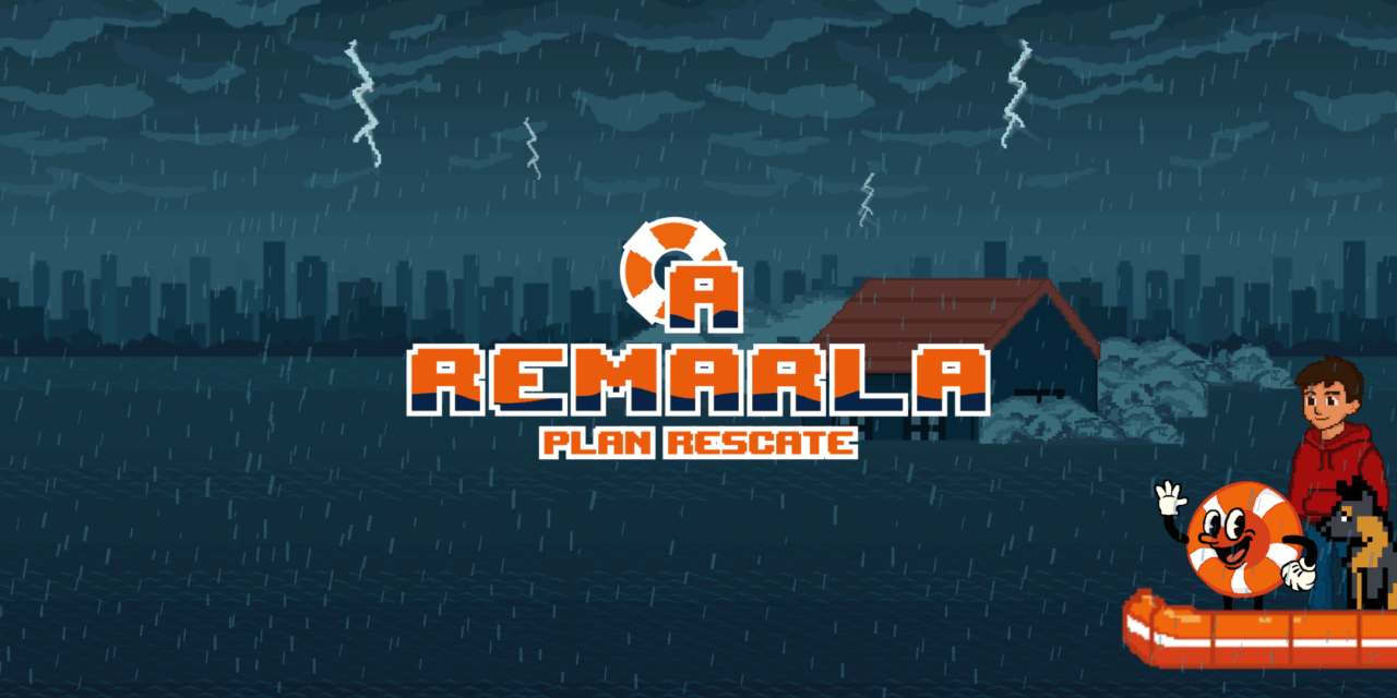 Estudiantes de Lomas de Zamora crean el primer videojuego educativo argentino para actuar ante inundaciones
