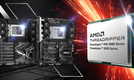 Los motherboards ASRock para workstations ya soportan los nuevos procesadores AMD Ryzen Threadripper Serie 9000