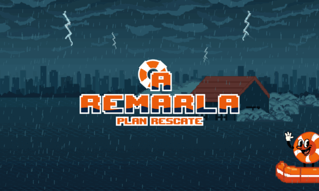 Estudiantes de Lomas de Zamora crean el primer videojuego educativo argentino para actuar ante inundaciones