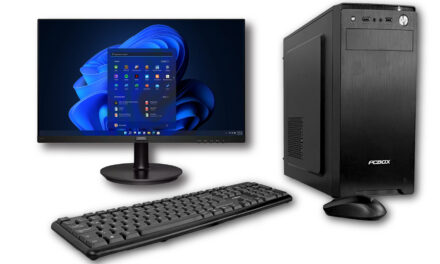 Grupo Núcleo presentó diferentes Desktops de PCBOX
